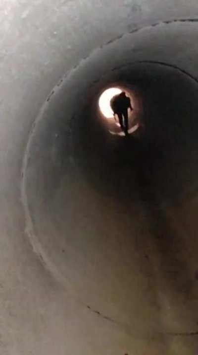 Tunnel Boy