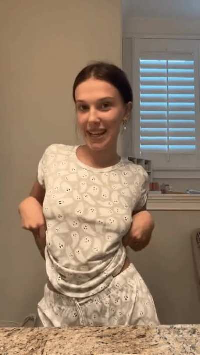 Looking cute