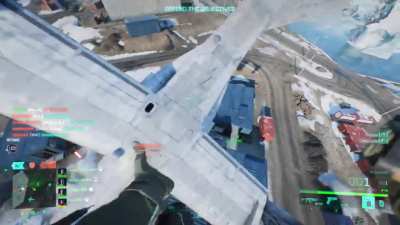 Felt Like I Was Playing the Trailer