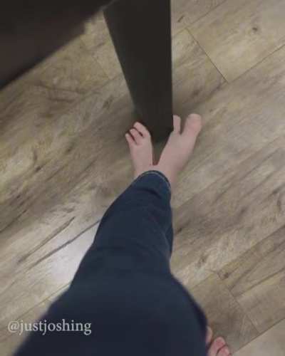 how to not stub your toe