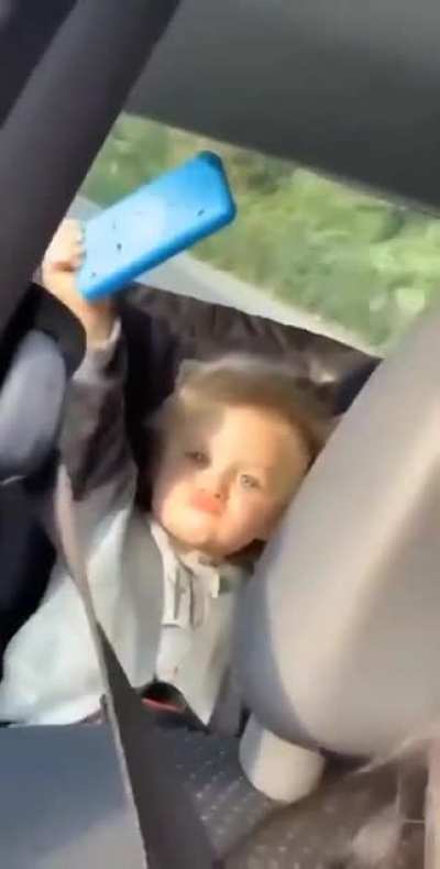 Got caught doing selfies caw caw