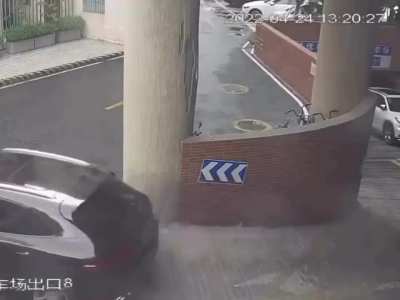 Wrong u-turn