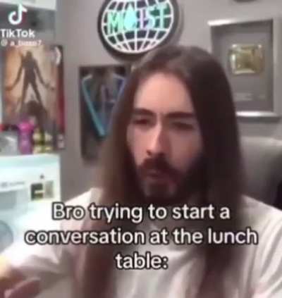 starting conversation