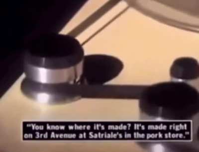That time the FBI wiretapped real mobsters &amp;amp; caught them discussing 'The Sopranos' (2001)