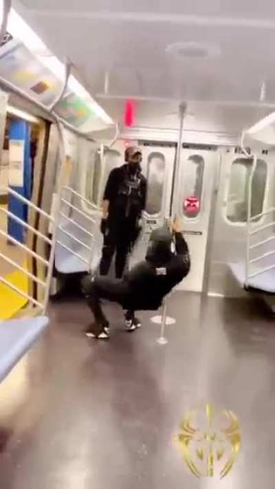 Subway magic