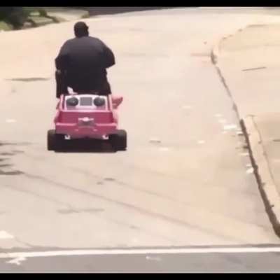 God bless&rsquo; him
