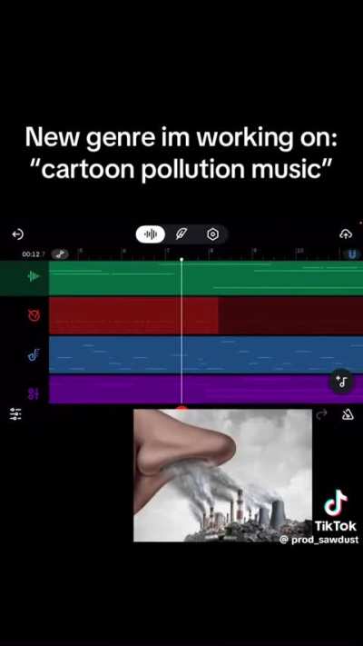 New Genre Dropped