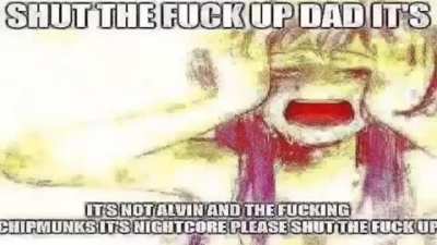 Papá otaku😢