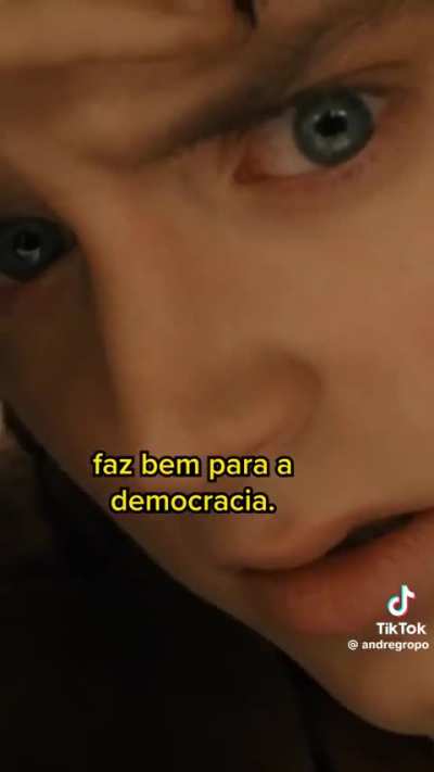 &Eacute; liberal? Ent&atilde;o libera esse anel a&iacute;!