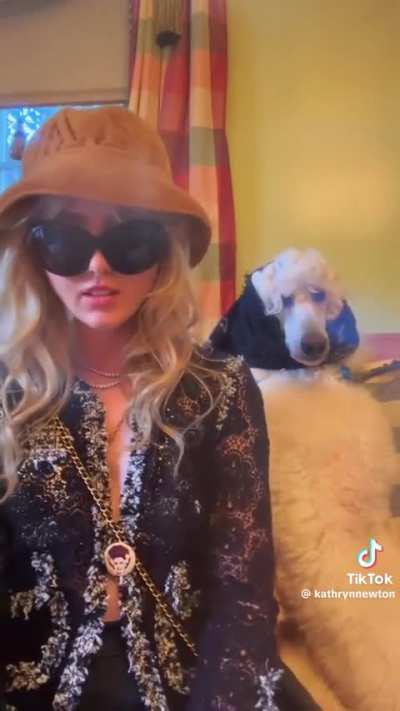 Kathryn newton