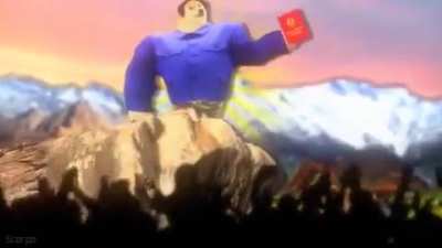 China be like: