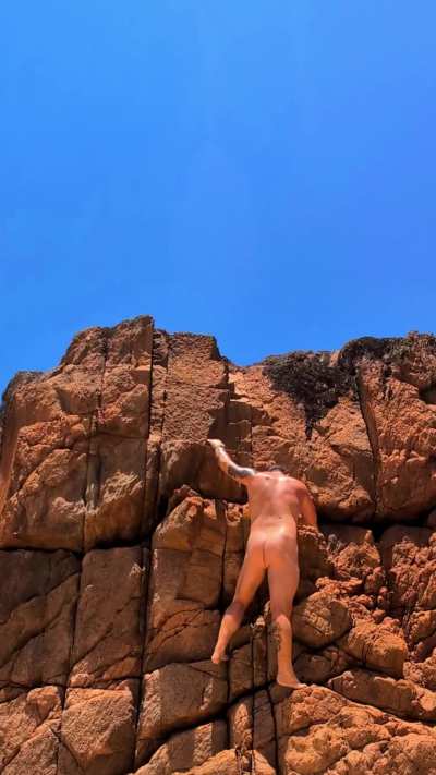 Less clothes = less inhibitions