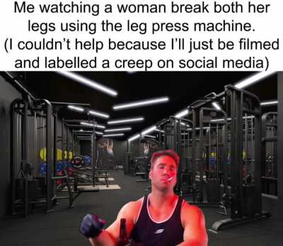 Can't even help people nowadays