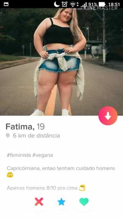 THE FAT VEGAN KKKKKK
