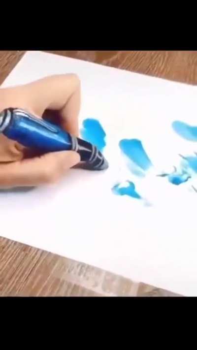 Very disturbing pen