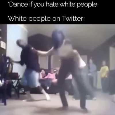 Twitter moment