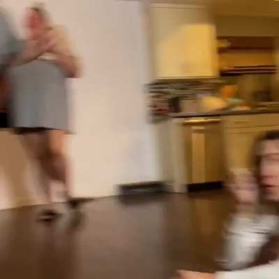 HMC while I do a gender reveal