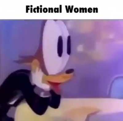 me when non existent character