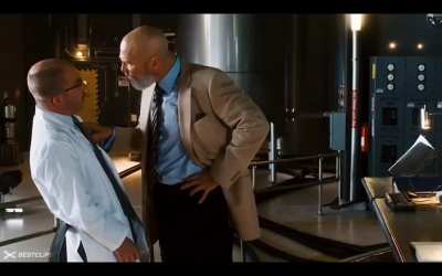 Schaffrillas in Megamind 2 vid be like: