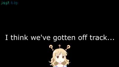 "Tsk Tsk" Muhammad Avdol's Anime Culture Rap