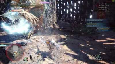 I recently decided i wanted to git gud with the Iai counter, took a day of practice and this is the result, hope you enjoy.
