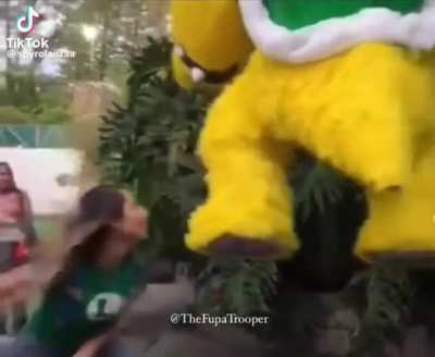 Tadinho do Bowser