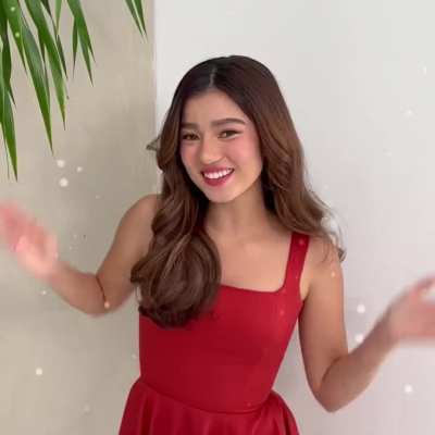 Belle Mariano 