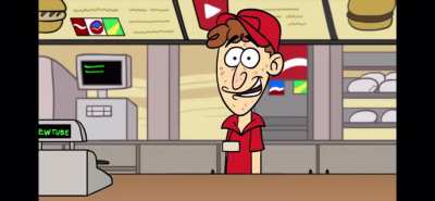Hi! Welcome to YouTube, can I take your order?