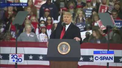 Conservatism summed up in one quote: "We're all victims. Everybody here. All these thousands of people here tonight. They're all victims. Every one of you."