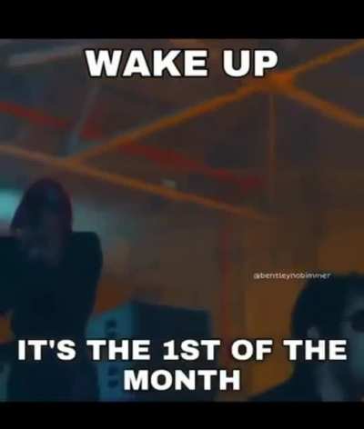 Wake up 🎯🎯