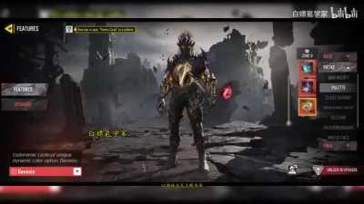 Mythic Lazarus Full Showcase