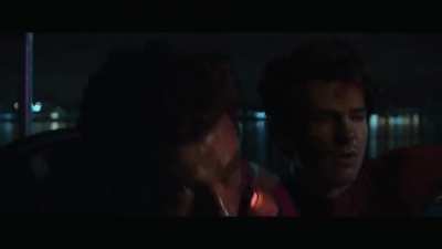 Spiderman trailer, kafi different version. I guess it confirms what we all expect anyway