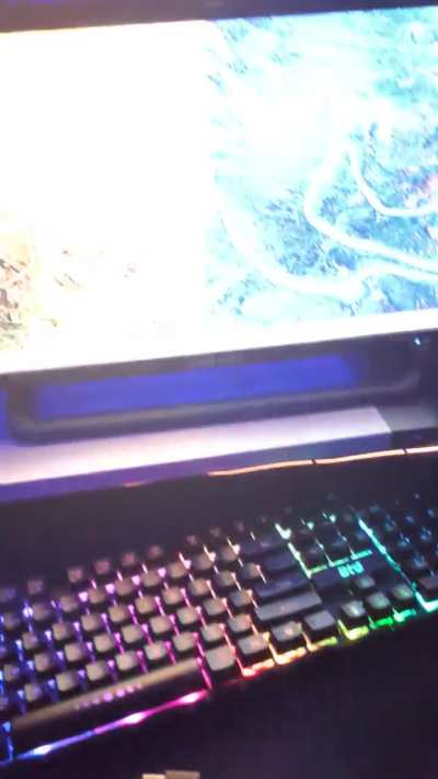 Hi again, I put windows 11 on my windows 10 PC and it's fans are blasting again