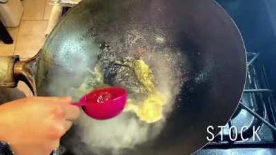 Woo Can Cook | Spicy Broccoli Beef Stir Fry