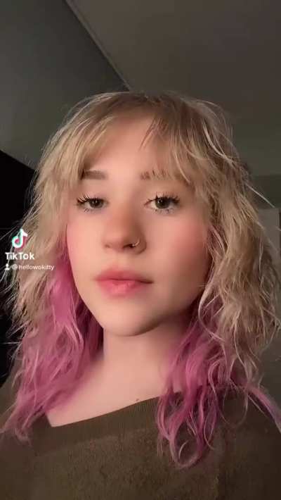 This transition made me feel powerful 😮&zwj;💨