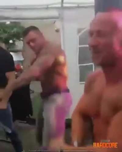 Si el barufis fuera DJ
