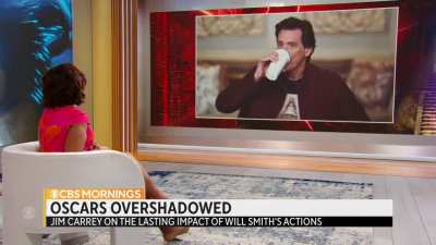 Jim Carrey slams Will Smith
