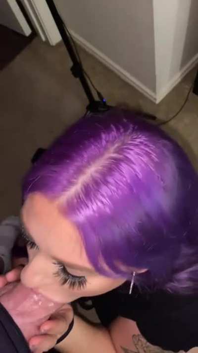 I&rsquo;m really enjoying this mouthful of cock