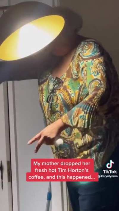 Can&rsquo;t a bitch have some muthafukkin coffee??