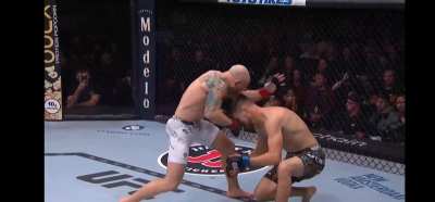Scary KO