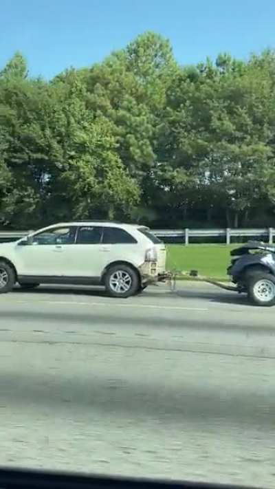 Atlanta strikes again