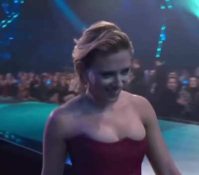 Scarlett Johansson