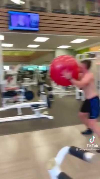 Fitness is important