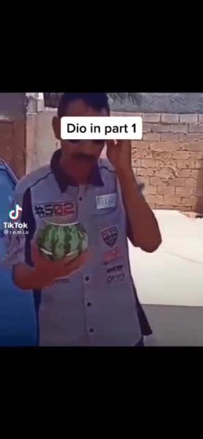 DIO na parte 1