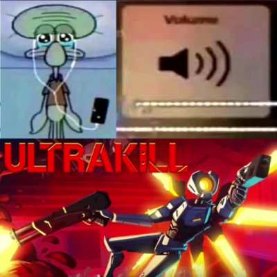 When the soundtrack bangs