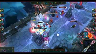 Instant pyke quadra
