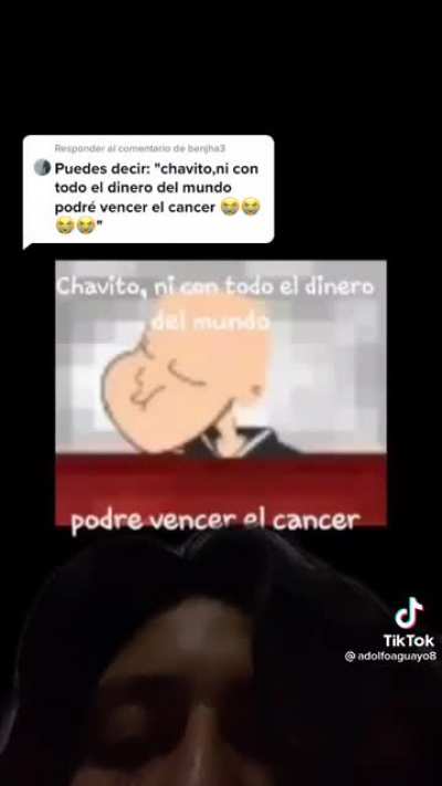 Adi&oacute;s kiko