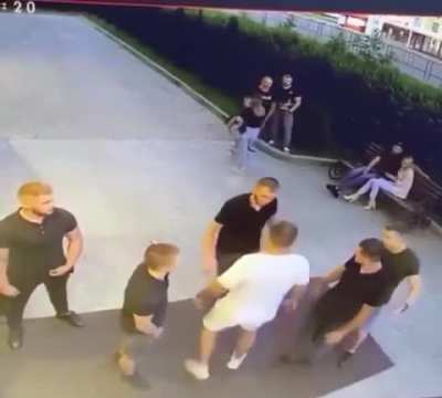 Russians don't care that you have a gun