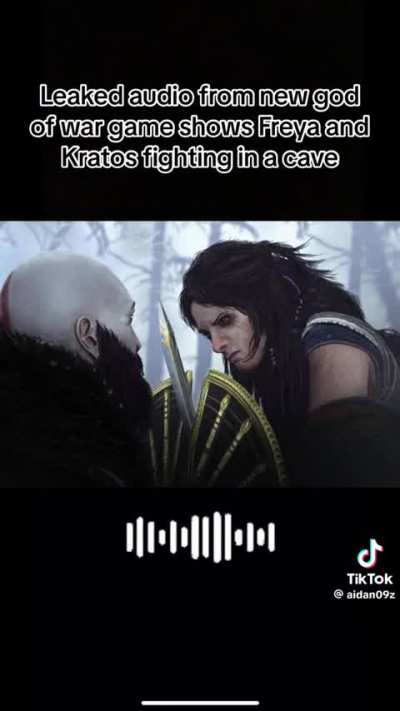 Kratos full fight