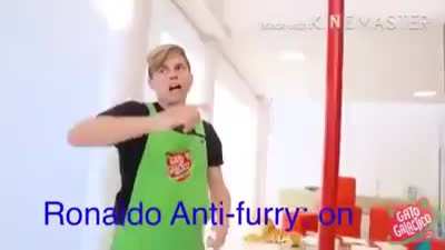 Eu amo um v&iacute;deo